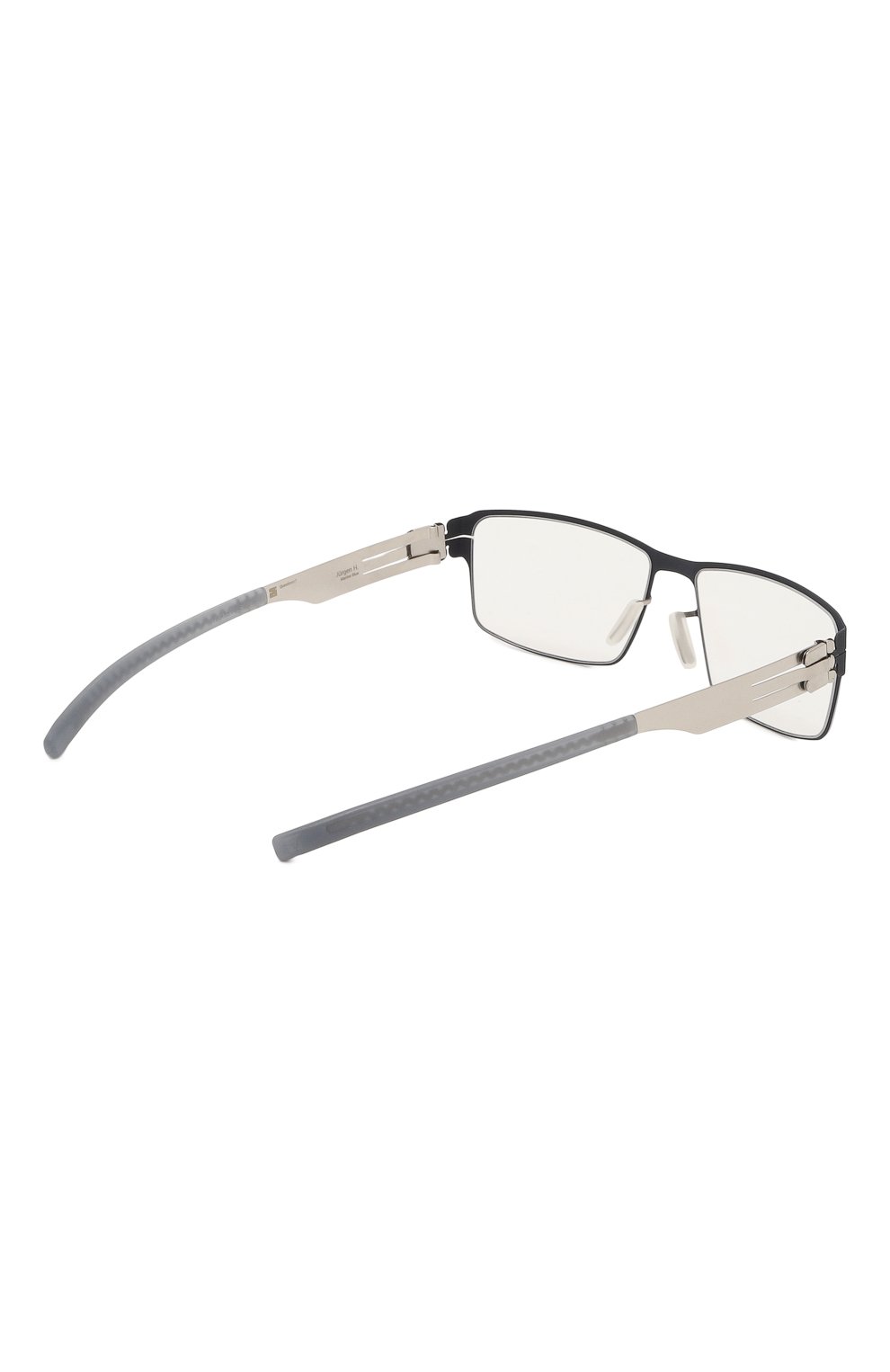 Оправа IC! BERLIN, арт. IB-JURGEN H MARINE BLUE PEARL GREY RXCLEAR FLEX, фото 4