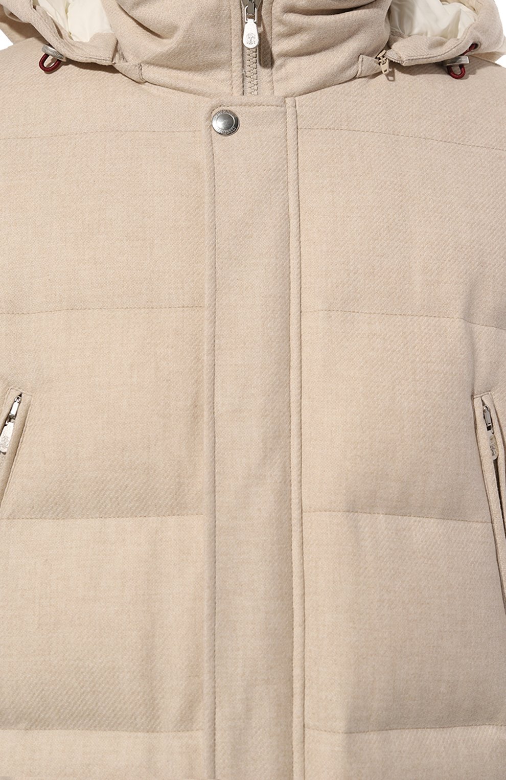 Пуховик BRUNELLO CUCINELLI, арт. MM4851823, фото 5