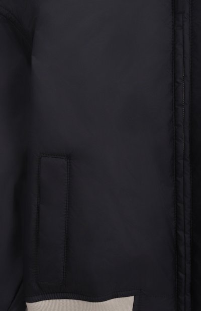 Утепленный бомбер IL GUFO, арт. P25GR205NN106/10A-14A, фото 3