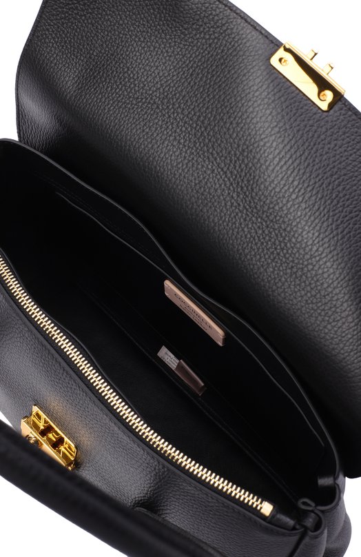 Сумка C-Me Lock Coccinelle E1 U4K 12 03 01 Чёрный  E1 U4K 12 03 01 Фото 5