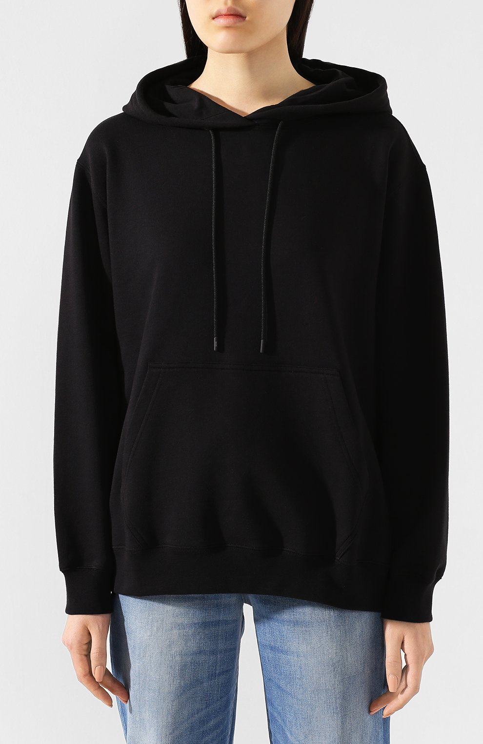 Хлопковое худи MSGM, арт. 2841MDM68 207299, фото 3