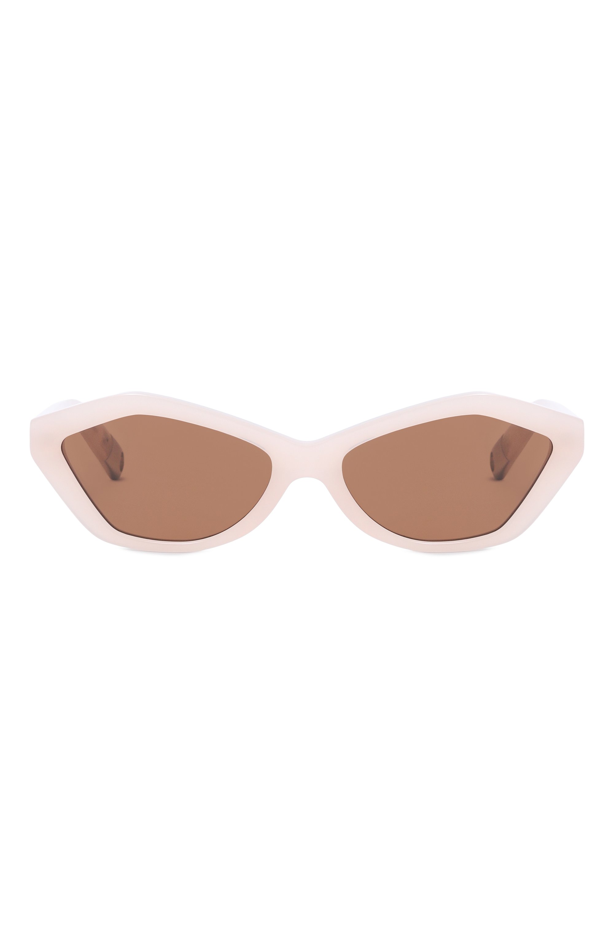Солнцезащитные очки jacquemus x linda farrow JACQUEMUS, арт. JAC42C12SUN/AMAC001, фото 2