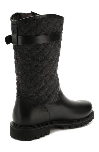 Комбинированные сапоги BOGNER, арт. 193-8236/HELSINKI 2A, фото 4