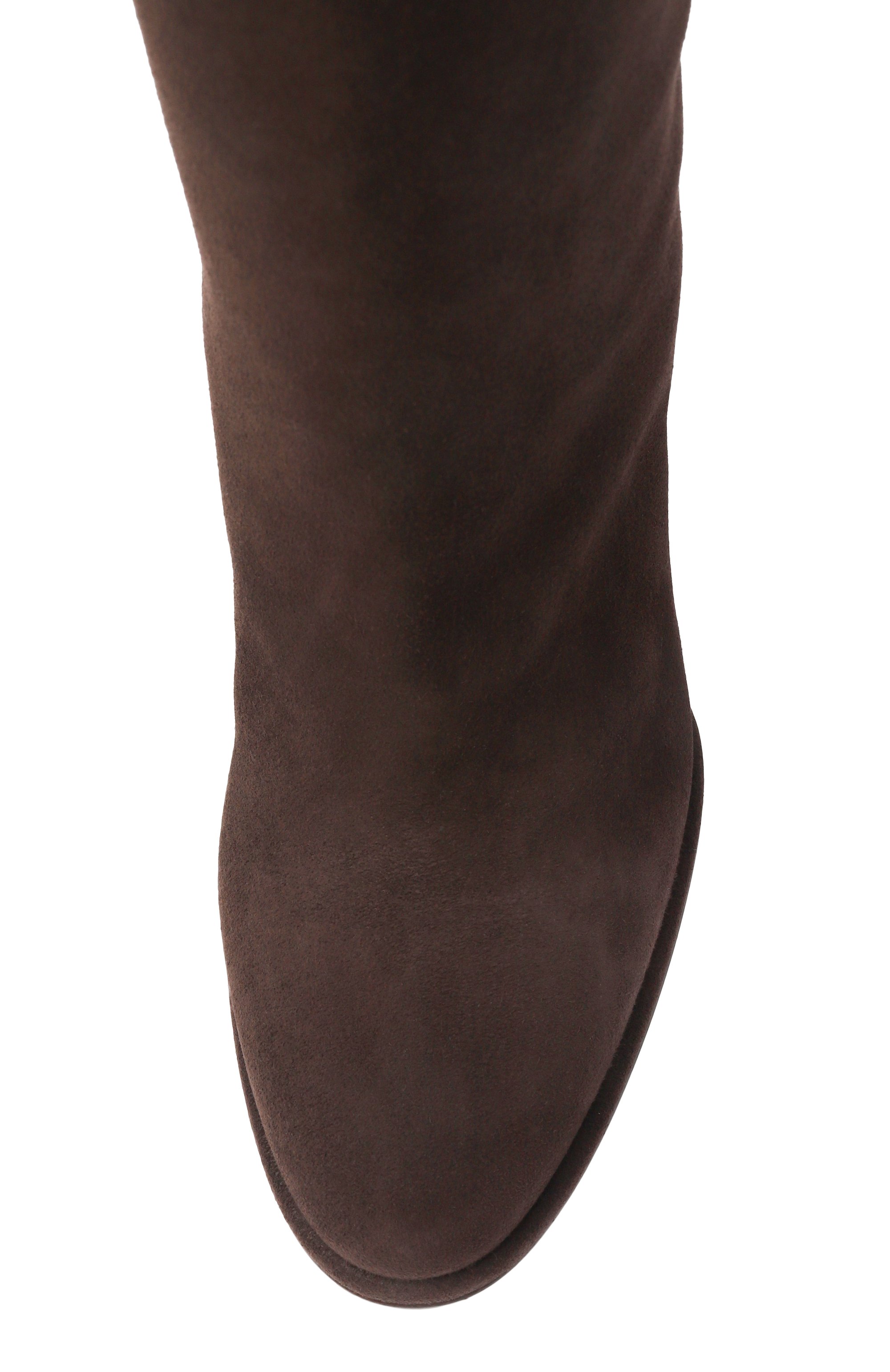 Замшевые сапоги elsa 110 LE SILLA, арт. 7074T080RDPPP0W, фото 6