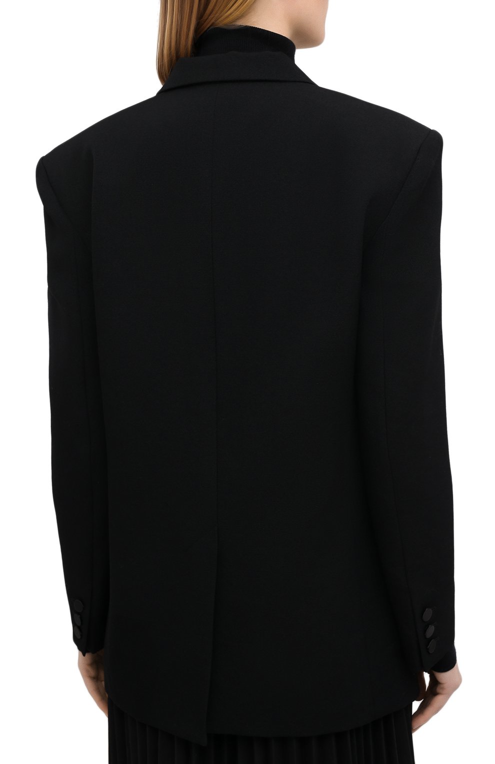 Шерстяной жакет ISABEL MARANT, арт. VE1223-20A015I/PEAGAN, фото 4
