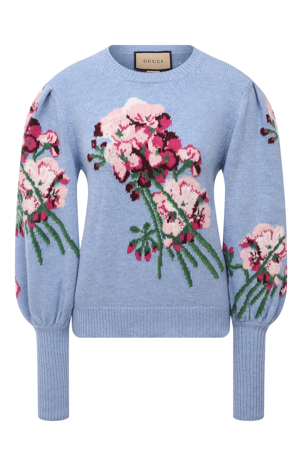 Шерстяной свитер GUCCI, арт. 664326/X1274, фото 1