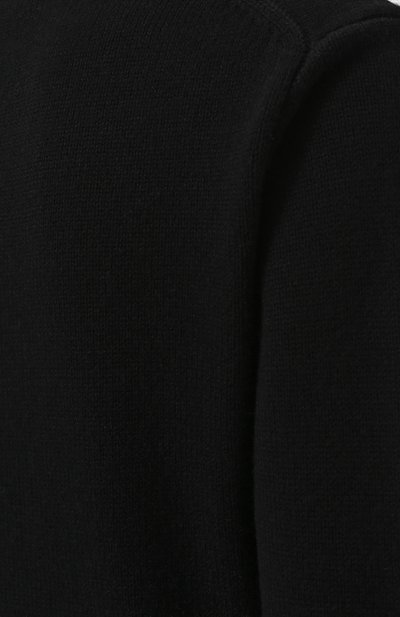 Однотон ный кашемировый пуловер с круглым вырезом MICHAEL KORS COLLECTION, арт. KRK/648AKK976, фото 5