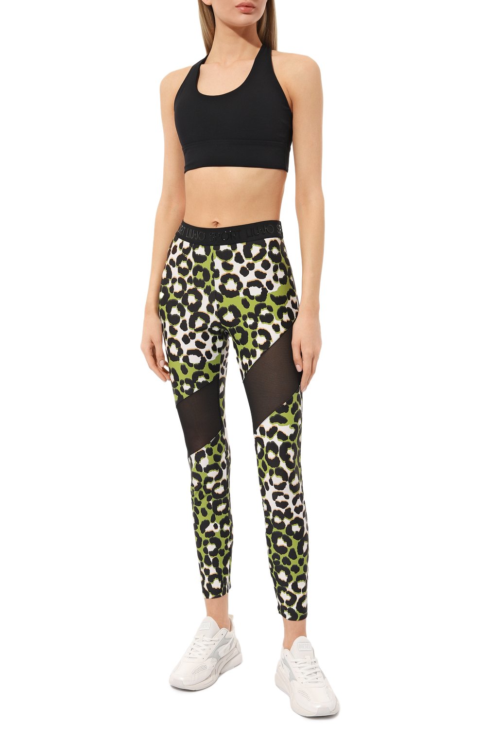 Легинсы LIU JO, арт. TA3020 J7912, фото 2