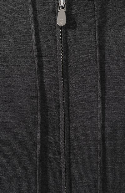 Кардиган из смеси шерсти и шелка ELEVENTY PLATINUM, арт. 979MA0256 MAG24003, фото 5