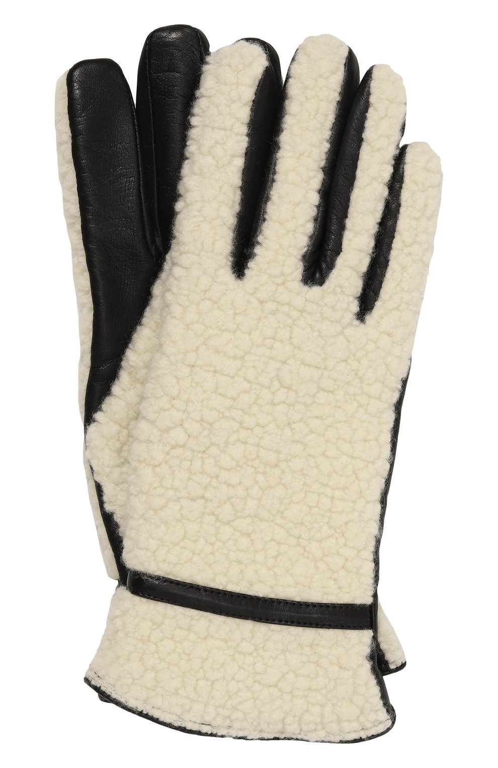 Комбинированные перчатки ROECKL, арт. 13011-4460, фото 1