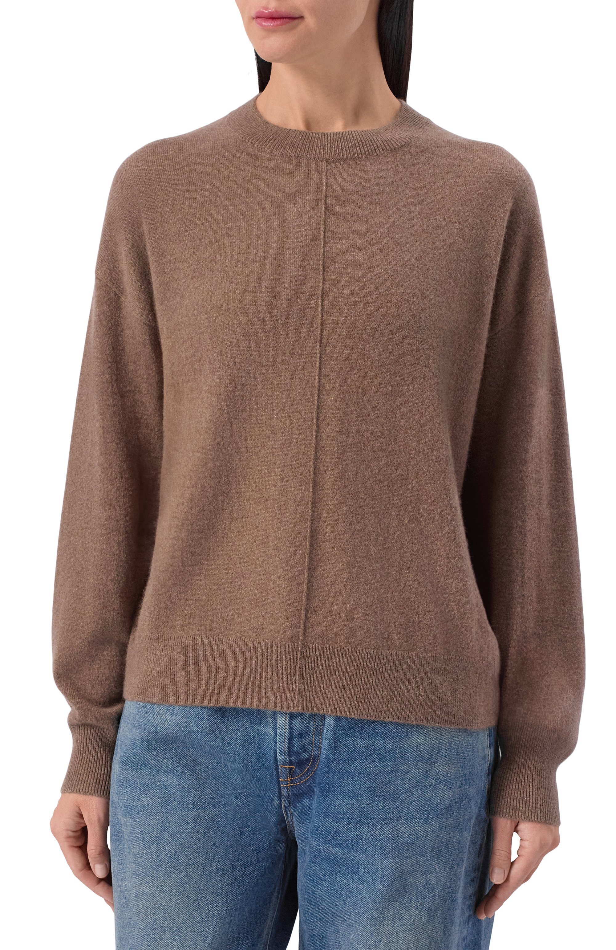 Кашемировый пуловер BOSS, арт. 50547883, фото 3