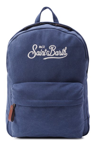 Мужской рюкзак MC2 SAINT BARTH, арт. CANB001-00244L/CANVAS BACKPACK