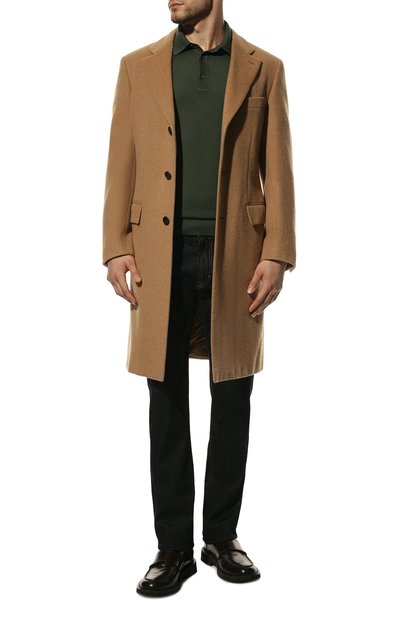 Поло из кашемира и шелка STEFANO RICCI, арт. K606125P03/F22302, фото 2