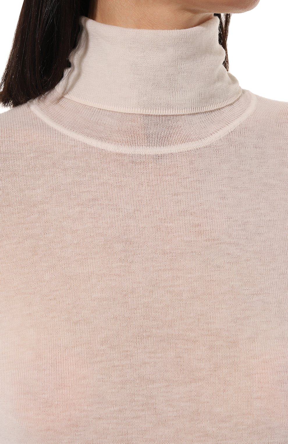 Шерстяная водолазка AGREEG, арт. 17070141, фото 5