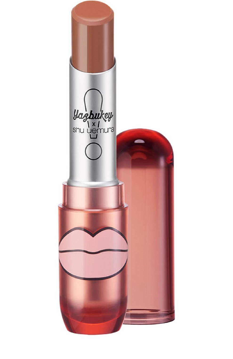 Помада rouge unlimited matte, оттенок bg#3 SHU UEMURA цвета по цене 2250 руб., арт. 4935421661386, фото 1 Помада rouge unlimited matte, оттенок bg#3 SHU UEMURA, арт. 4935421661386, фото 1