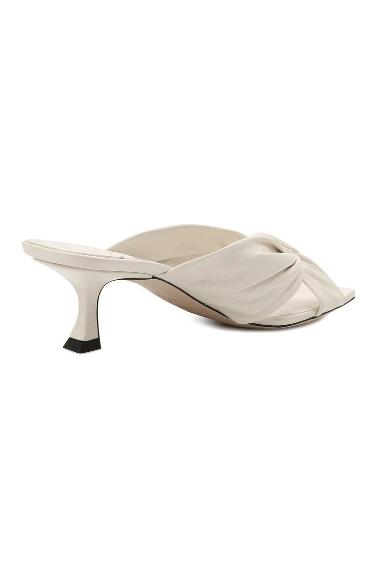 Кожаные мюли avenue 50 JIMMY CHOO, арт. AVENUE 50/NAP, фото 1
