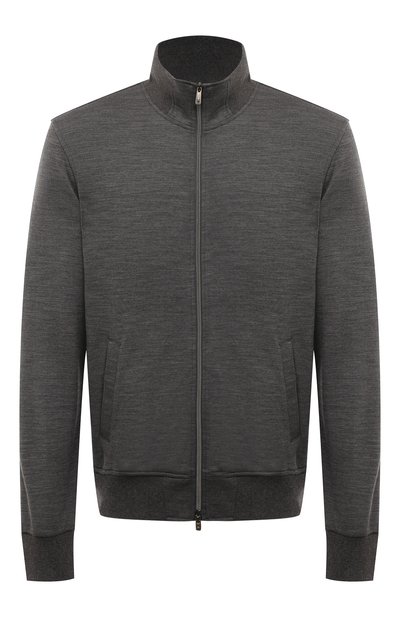 Мужской шерстяная толстовка CAPOBIANCO, арт. 17M453.BT00.