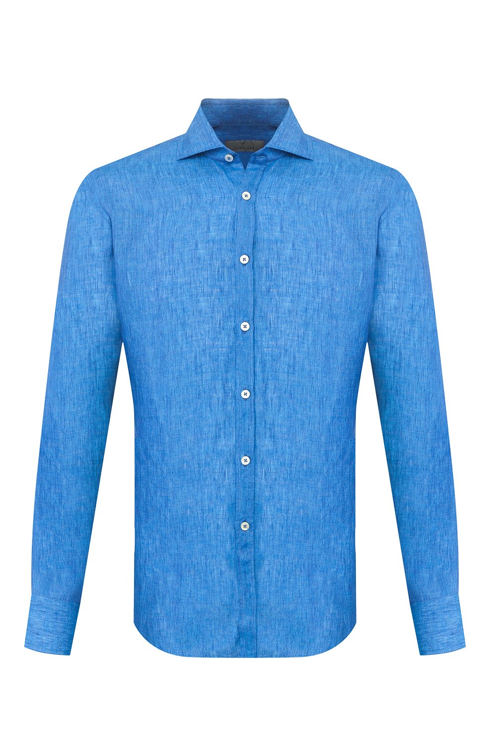 Льняная рубашка CANALI, арт. L7B1/GH00407, фото 1