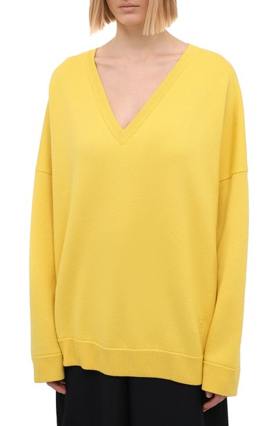 Кашемировый пуловер LOEWE, арт. S540Y14K40, фото 3