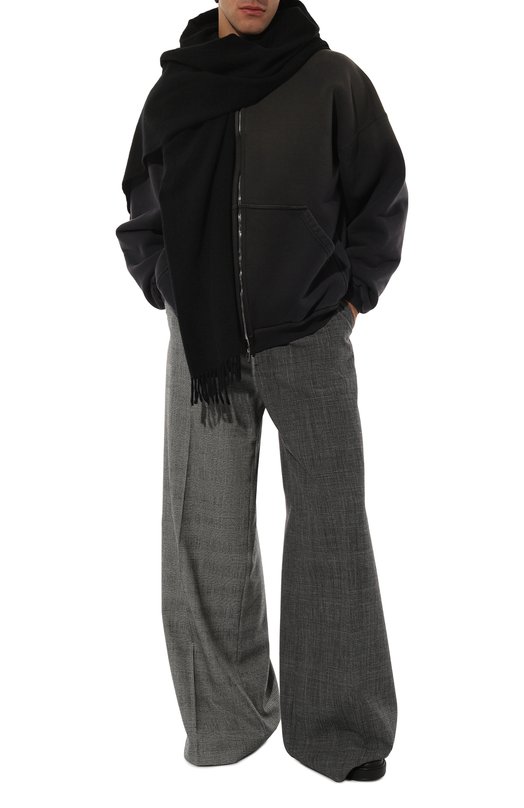 Шерстяные брюки VETEMENTS 2
