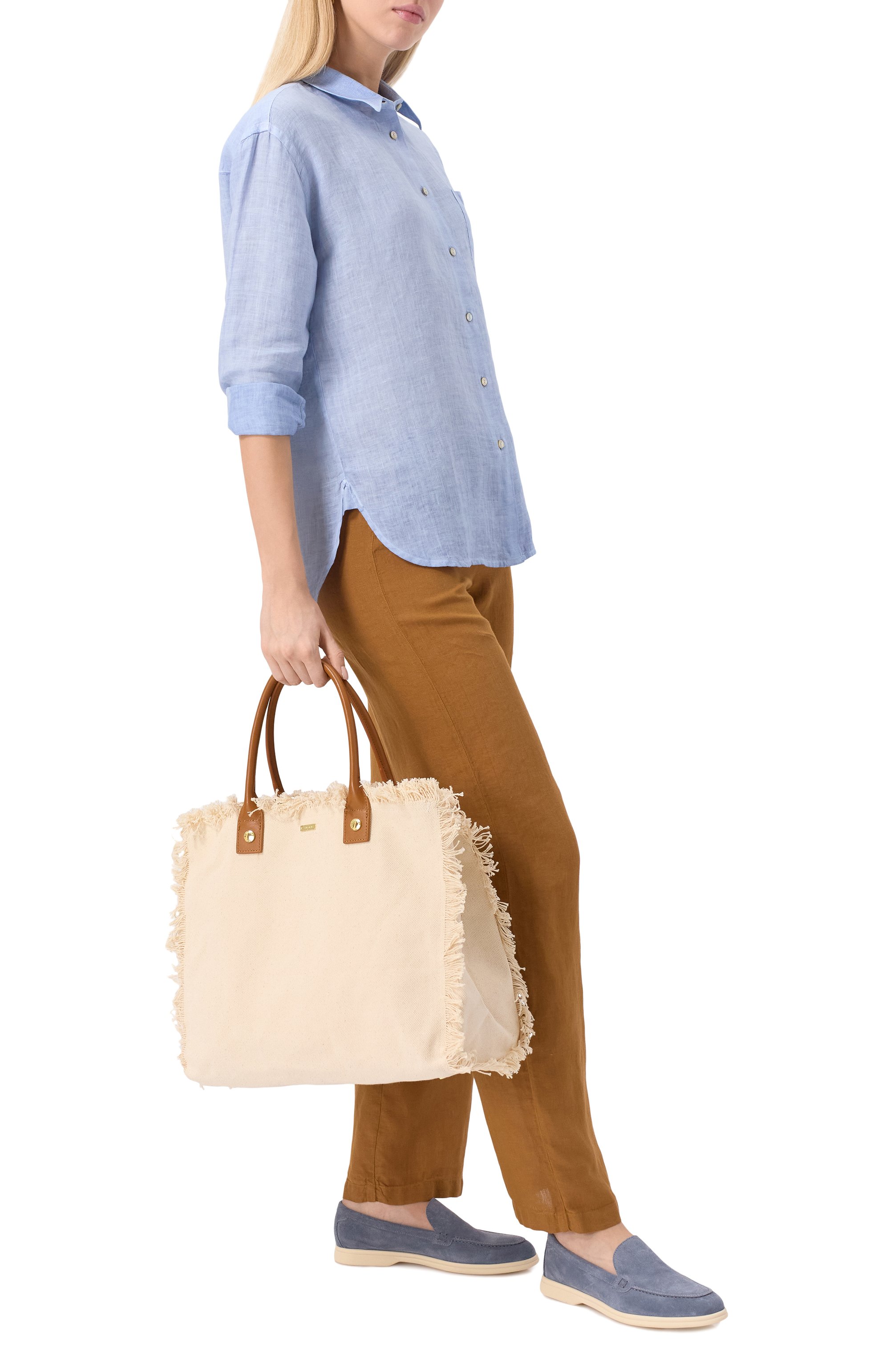 Сумка-тоут cap ferrat MELISSA ODABASH, арт. CAP FERRAT CR, фото 7