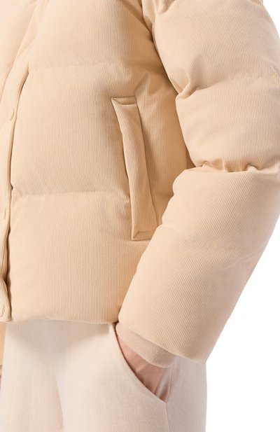 Вельветовый пуховик ADDICTED, арт. MD112.1, фото 5