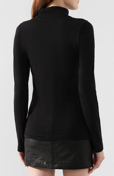 Хлопковая водолазка RAG AND BONE, арт. W276C56CH, фото 4