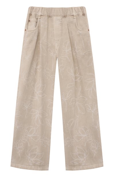 Джинсы BRUNELLO CUCINELLI, арт. BL157P607A, фото 1