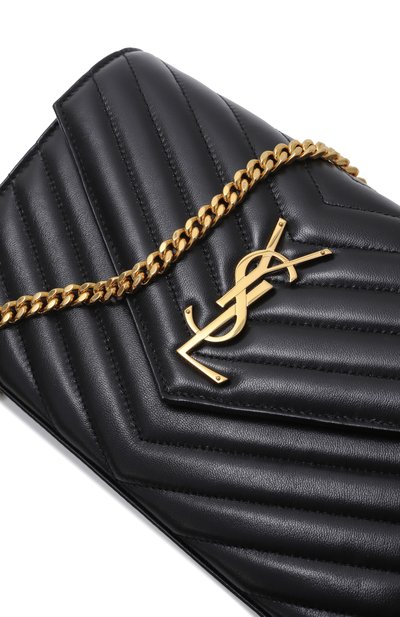 Сумка cassandra SAINT LAURENT, арт. 377828/AAA44, фото 3