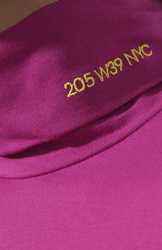 Хлопковая водолазка CALVIN KLEIN 205W39NYC, арт. 91WWTC24/C432, фото 1