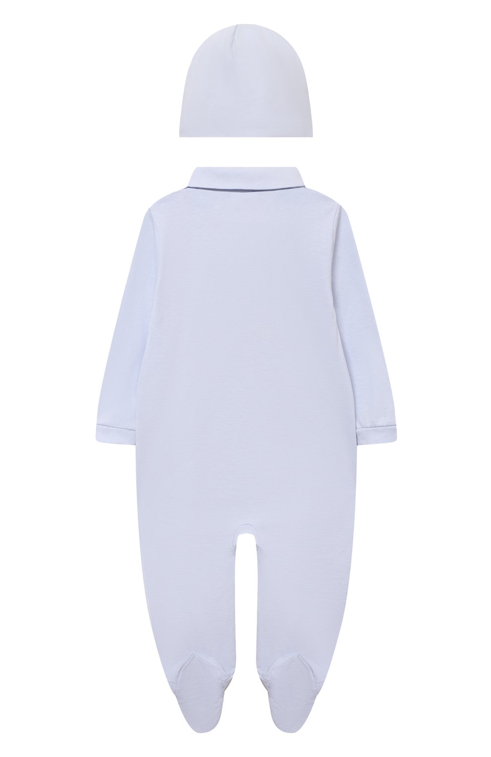 Комплект из комбинезона и шапки LA PERLA, арт. 48989, фото 2