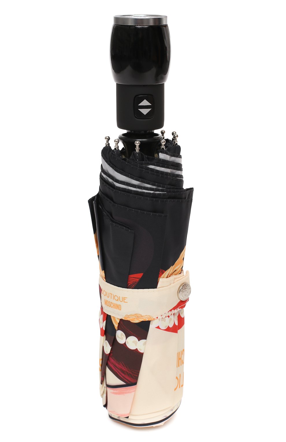 Складной зонт MOSCHINO, арт. 7950-0PENCL0SE, фото 4