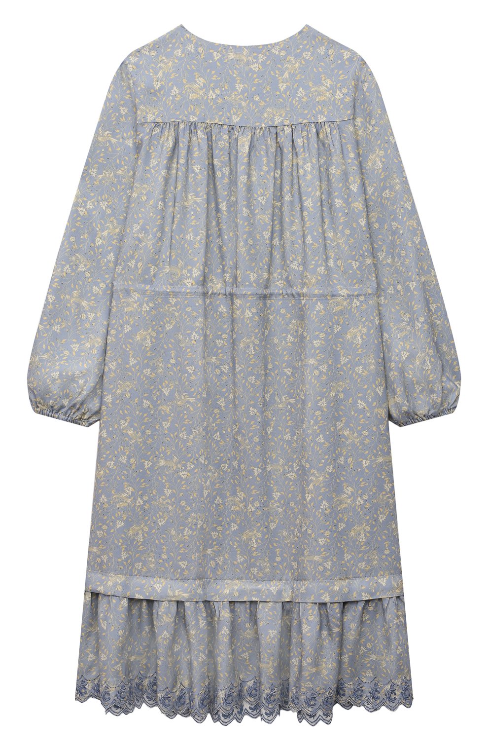 Платье из вискозы CHLOÉ, арт. C12849, фото 2