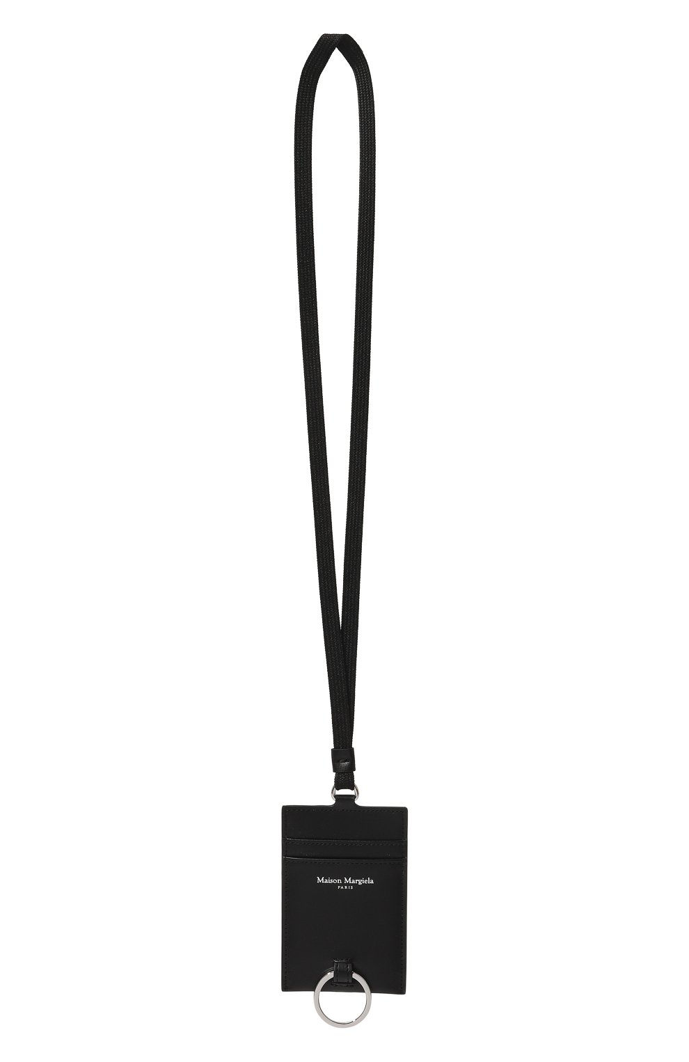 Кожаный футляр для кредитных карт MAISON MARGIELA, арт. SA1TZ0002/P5427, фото 1