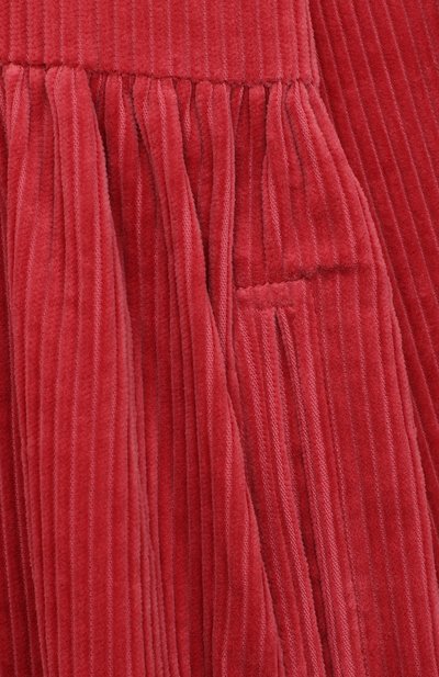 Вельветовое платье STELLA MCCARTNEY, арт. 601320/SPK09, фото 3