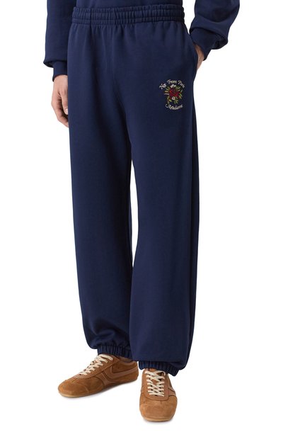 Хлопковые джоггеры DROLE DE MONSIEUR, арт. J-BP188-C0127-NY, фото 3