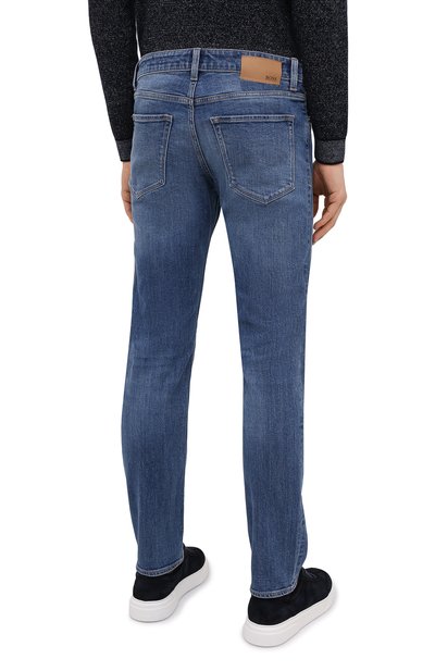 Джинсы BOSS, арт. 50452160, фото 4