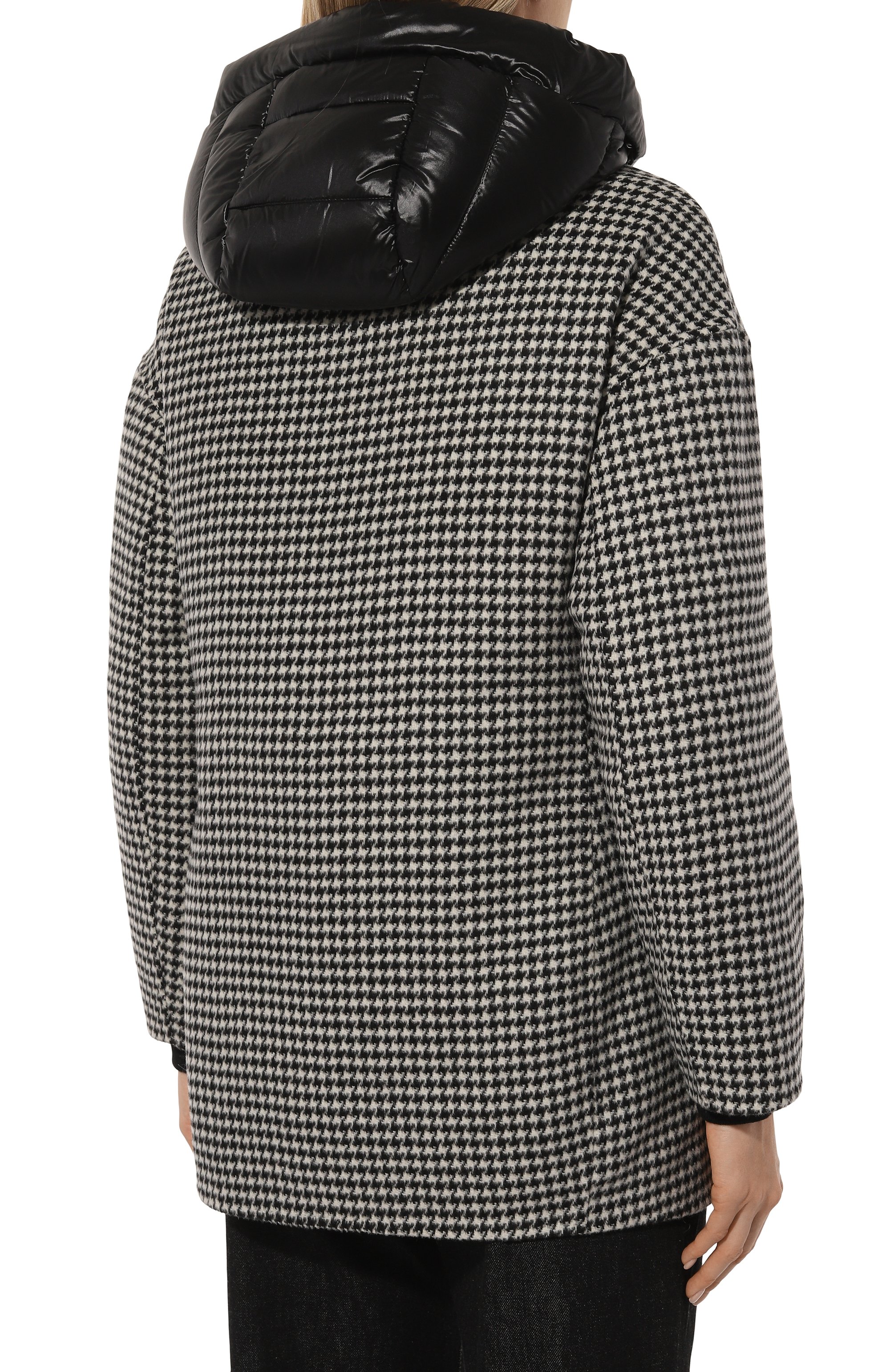 Пуховая куртка natisha-pde MOORER, арт. SITAN-PDE_SET, фото 4