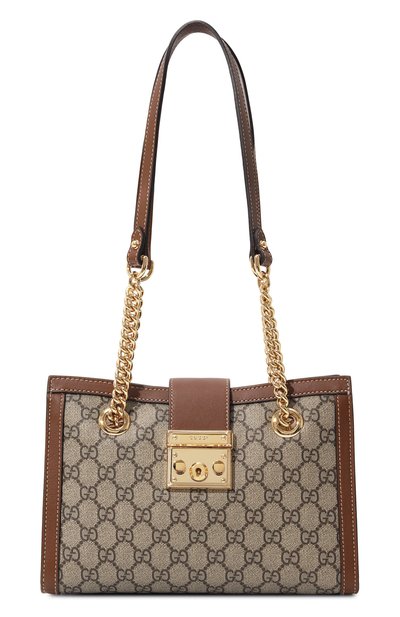Сумка padlock small GUCCI, арт. 498156/KHNKG, фото 1