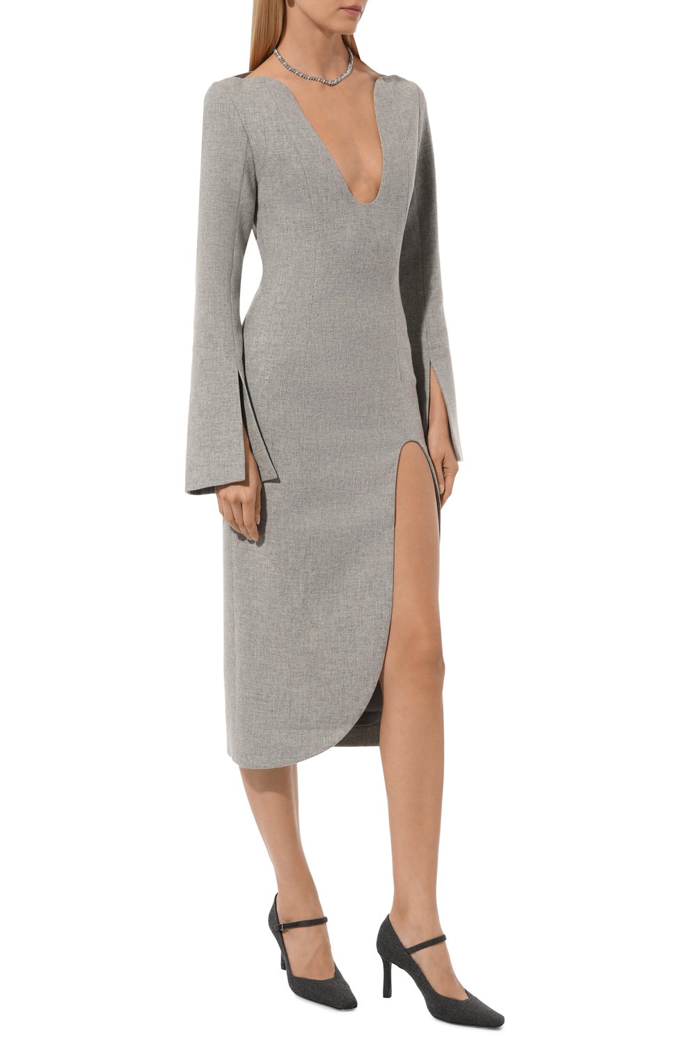 Платье YUZEFI, арт. YUZAW24-RW-DR06-41, фото 2