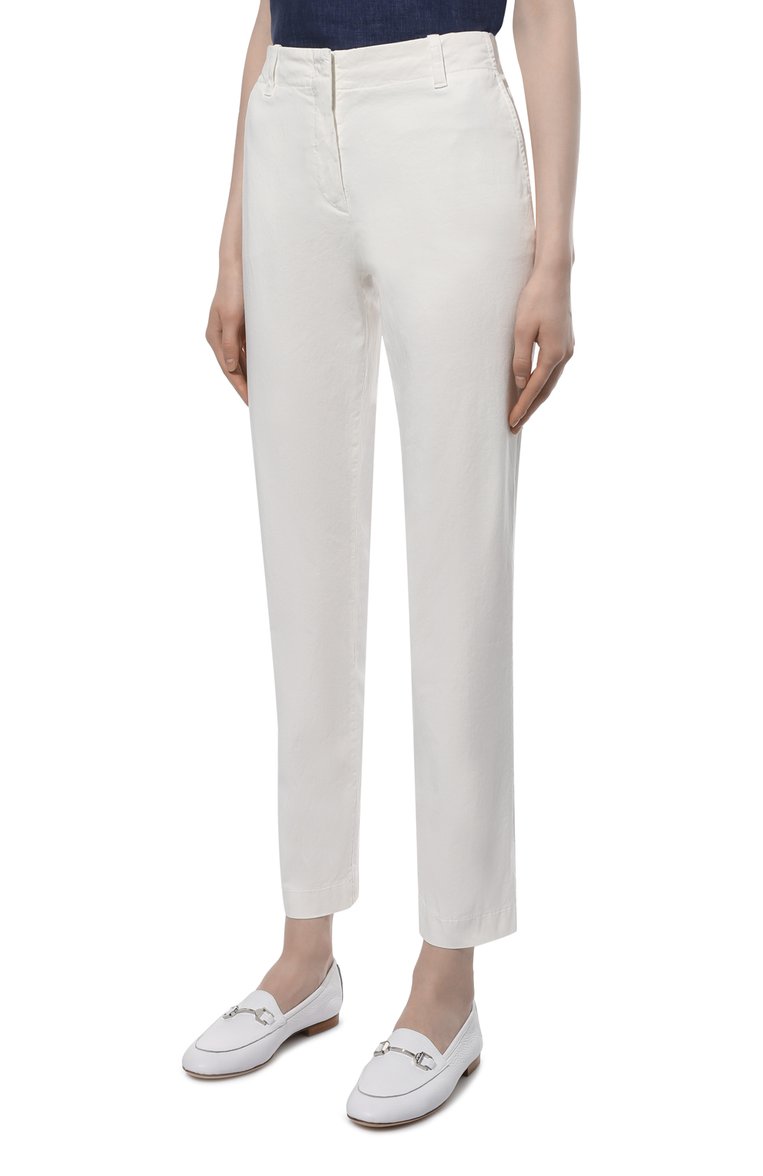 Хлопковые брюки GIORGIO ARMANI, арт. 2SHPP0MZ/T03B3, фото 1