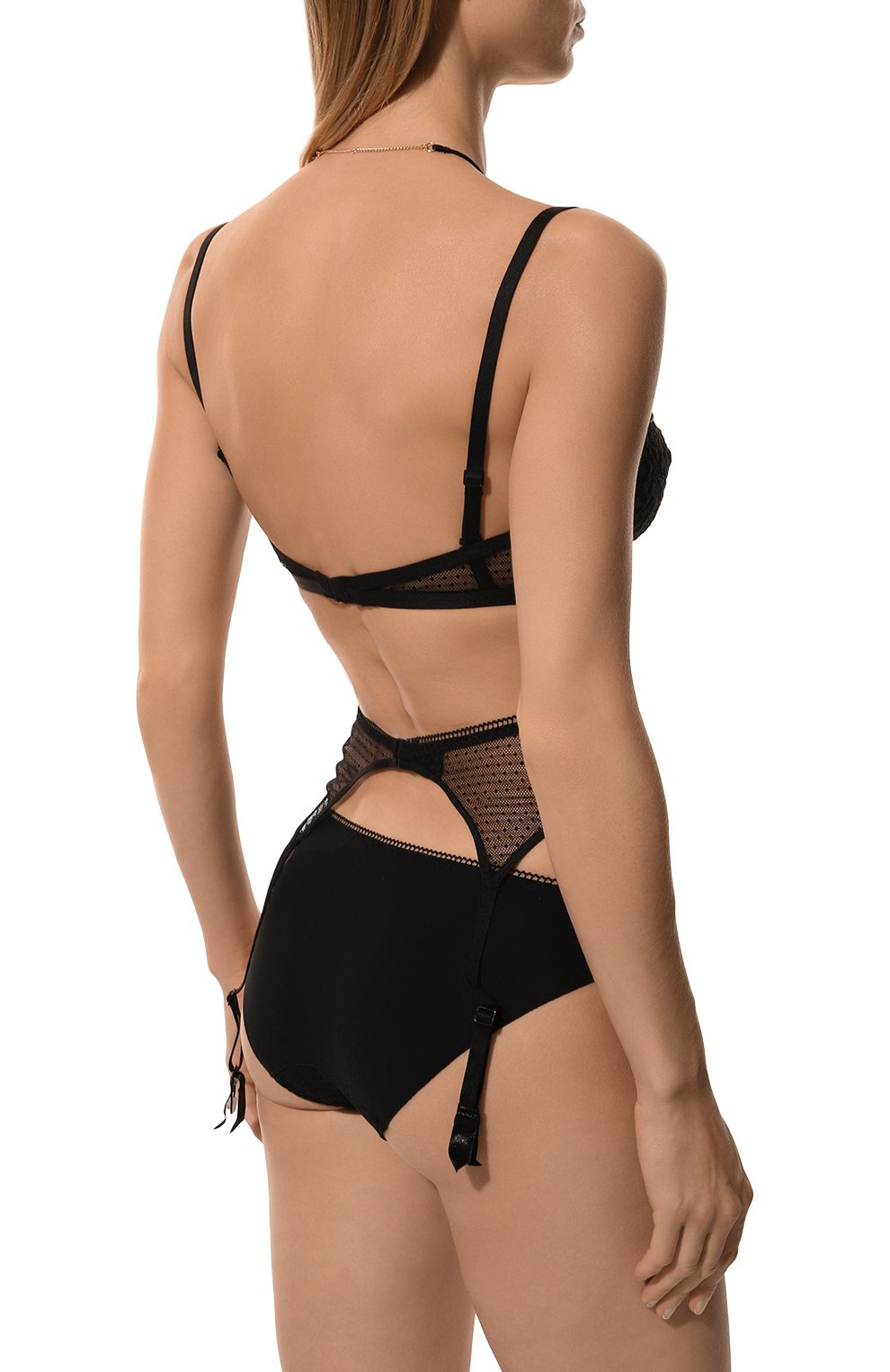 Пояс для чулок AUBADE, арт. 1A50, фото 3