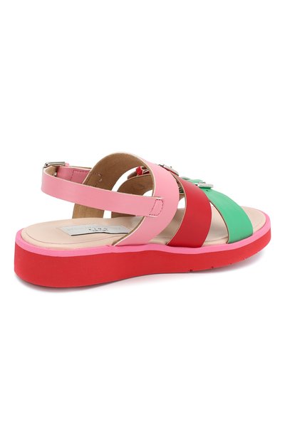 Босоножки STELLA MCCARTNEY, арт. 539549/SMD19, фото 3