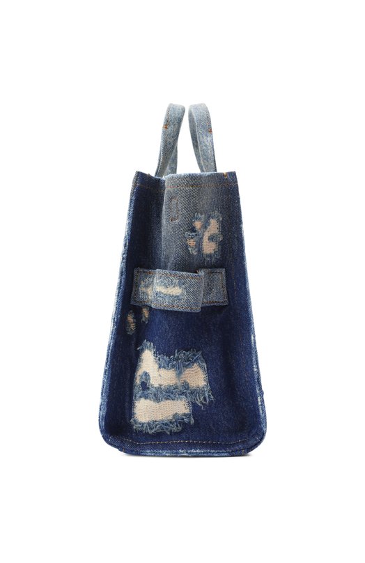 Сумка The Tote medium MARC JACOBS (THE) 2F4HTT002H05 Голубой  2F4HTT002H05 Фото 4