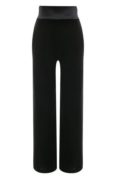 Женские бархатные брюки EMPORIO ARMANI, арт. 3R2P8D/2JW4Z