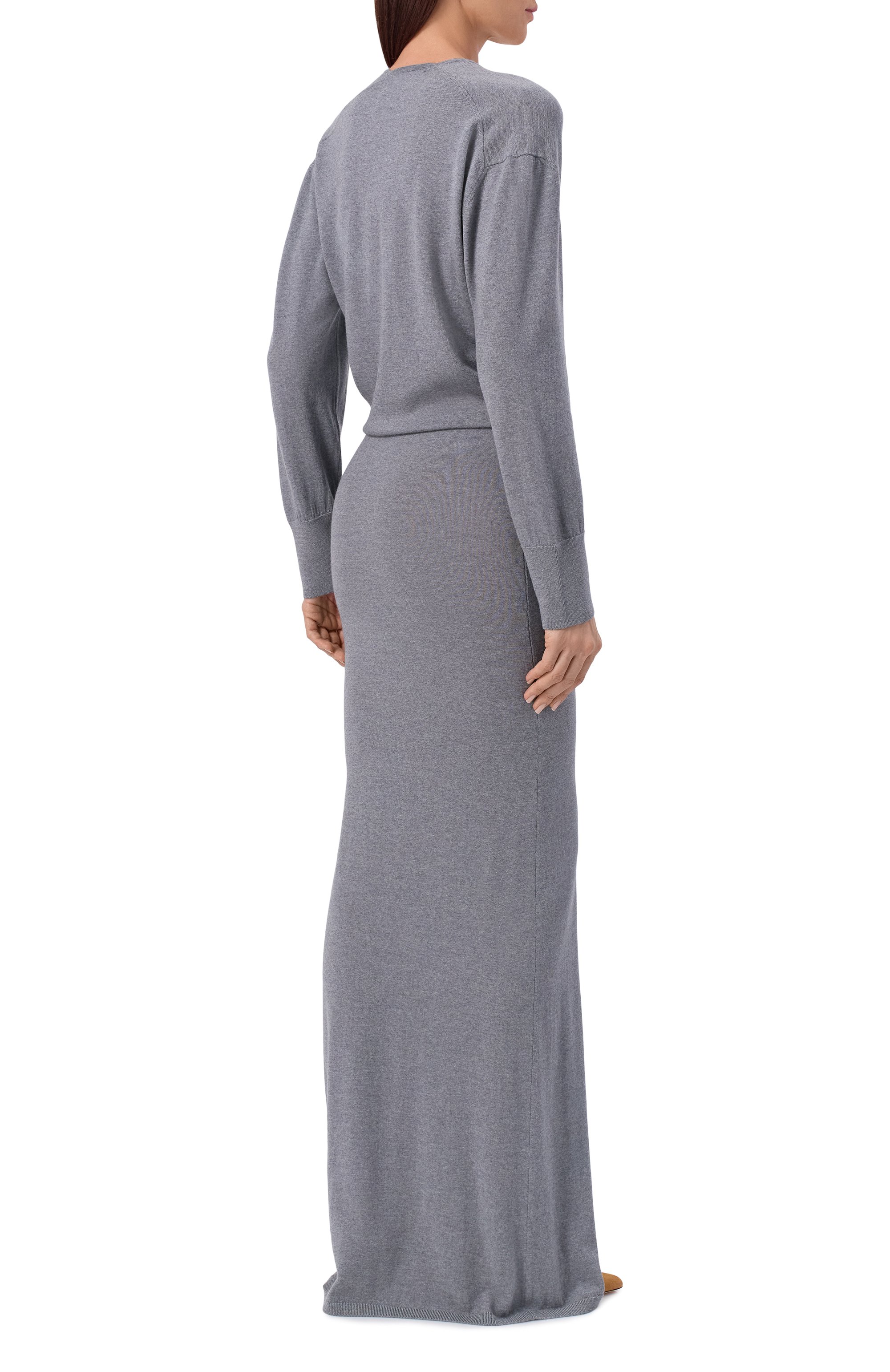 Платье из шерсти и кашемира ARMARIUM, арт. ARMFWKD08/W031, фото 3