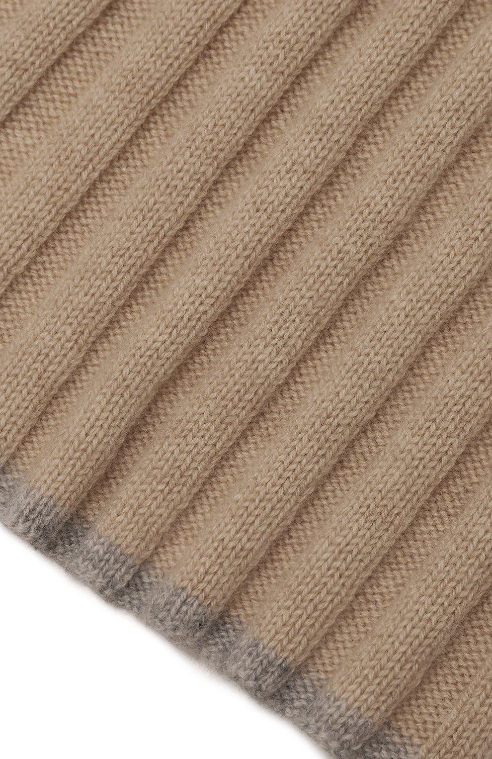 Кашемировый шарф BRUNELLO CUCINELLI, арт. B22M90099A, фото 2