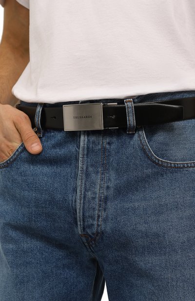 Двусторонний ремень TRUSSARDI, арт. 71L00190-9Y099999, фото 2
