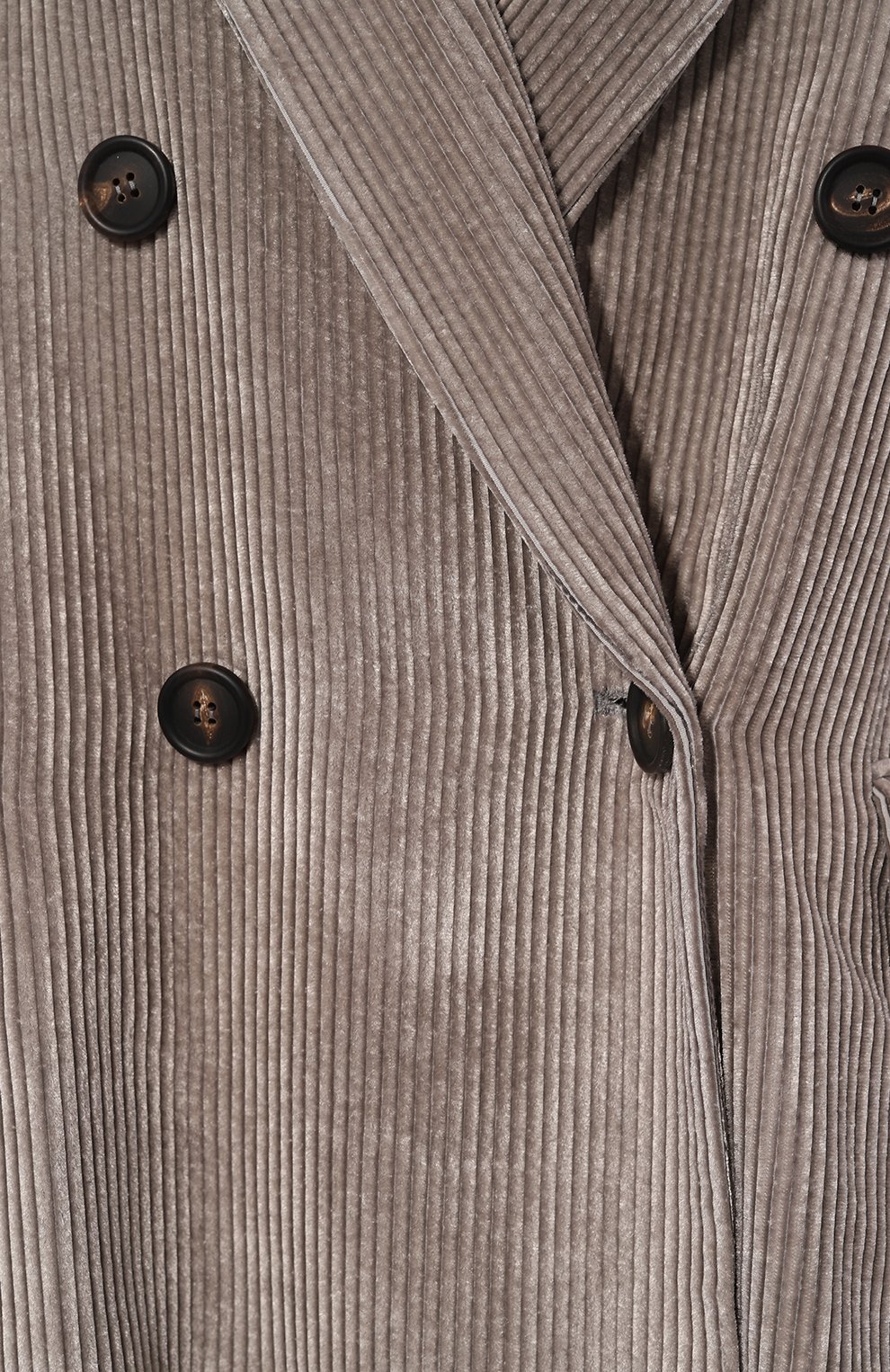 Вельветовый жакет BRUNELLO CUCINELLI, арт. MD5442438P, фото 5