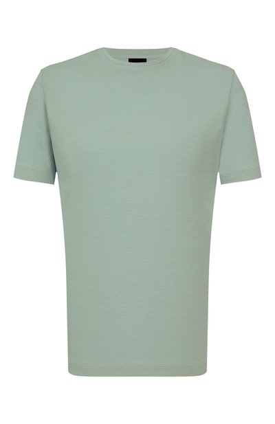 Хлопковая футболка BOSS, арт. 50452680, фото 1